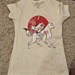 Monokami TeePublic Shirt Size Large (Female)